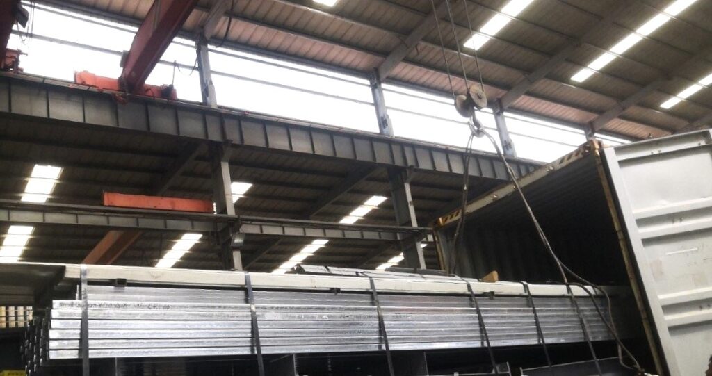 XPRESS BUILT - TEXAS PREFAB INDUSTRIAL BUILDING