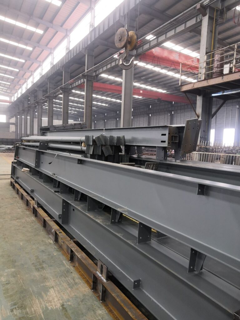 XPRESS BUILT - TEXAS PREFAB INDUSTRIAL BUILDING