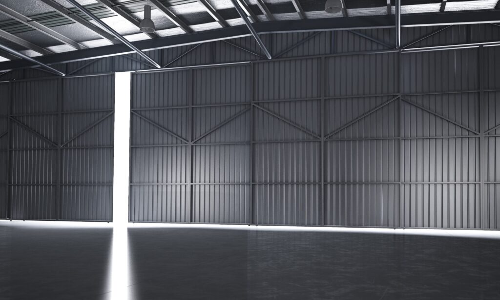 XPRESS BUILT - TEXAS PREFAB INDUSTRIAL BUILDING
