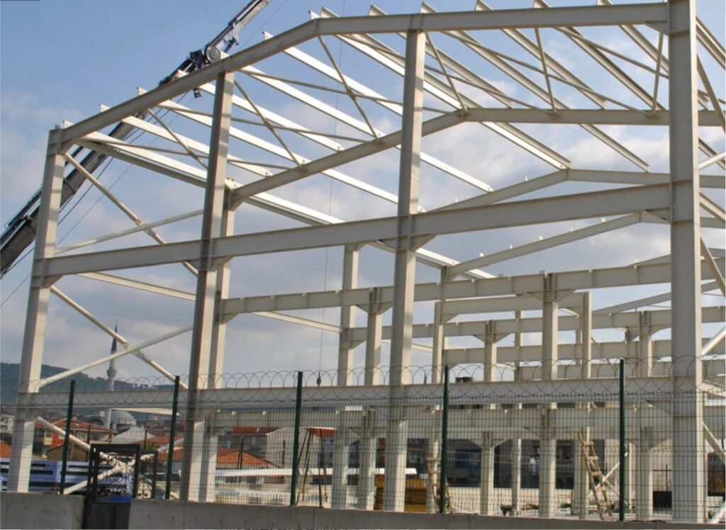 XPRESS BUILT - TEXAS PREFAB INDUSTRIAL BUILDING