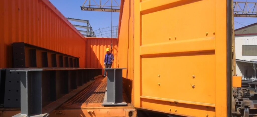 XPRESS BUILT - TEXAS PREFAB STEEL BUILDING