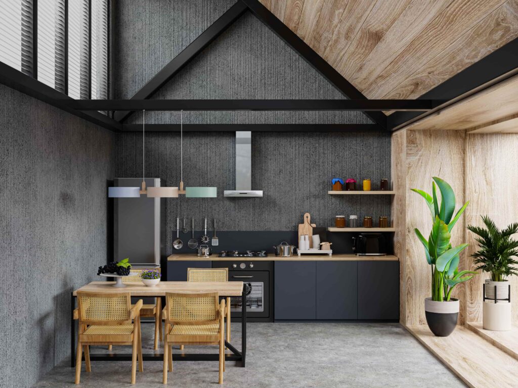 interior-of-spacious-kitchen-with-concrete-wall-2022-12-16-11-54-22-utc-min