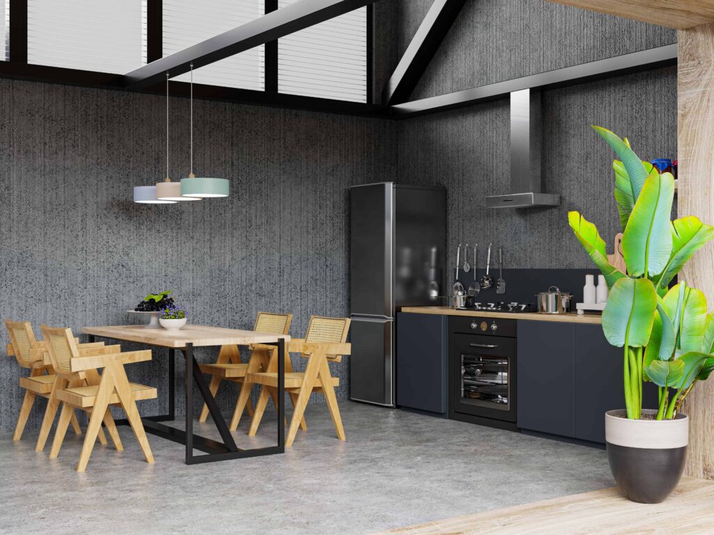 interior-of-spacious-kitchen-with-concrete-wall-2022-12-16-11-55-33-utc-min
